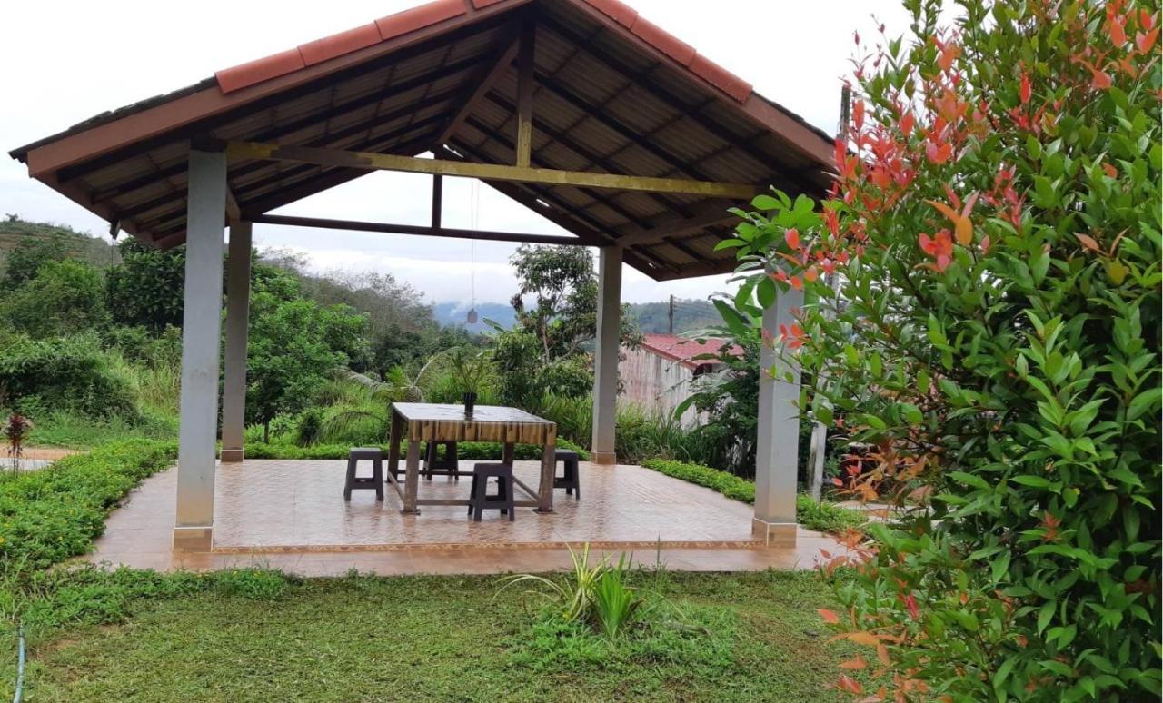 Betong House In The Garden别墅 外观 照片