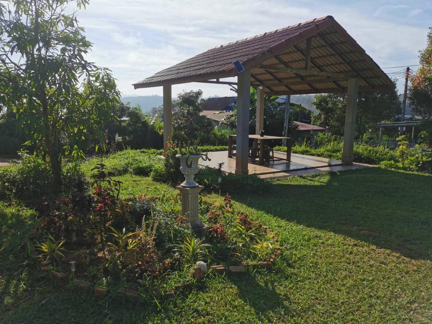 Betong House In The Garden别墅 外观 照片