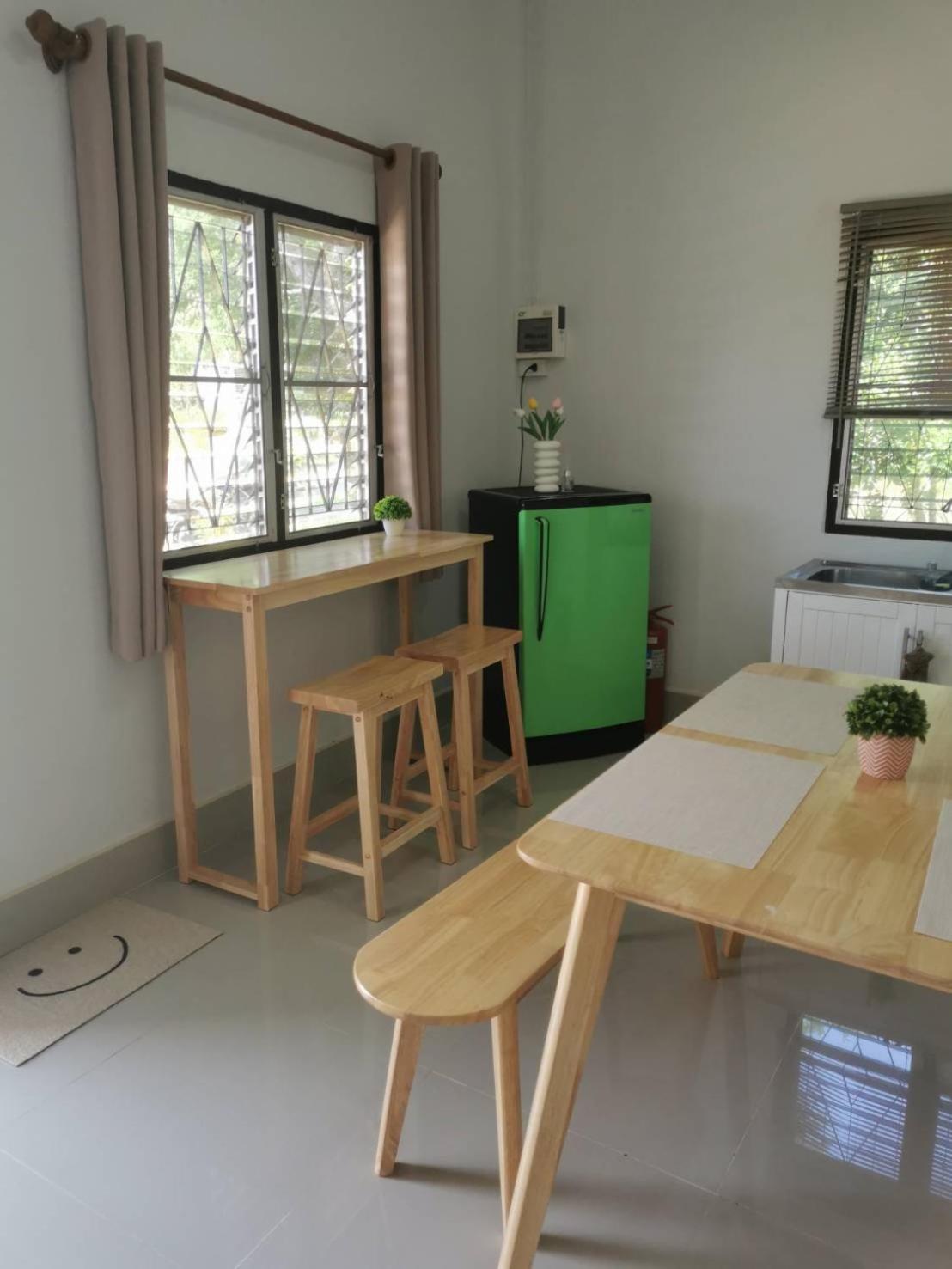 Betong House In The Garden别墅 外观 照片