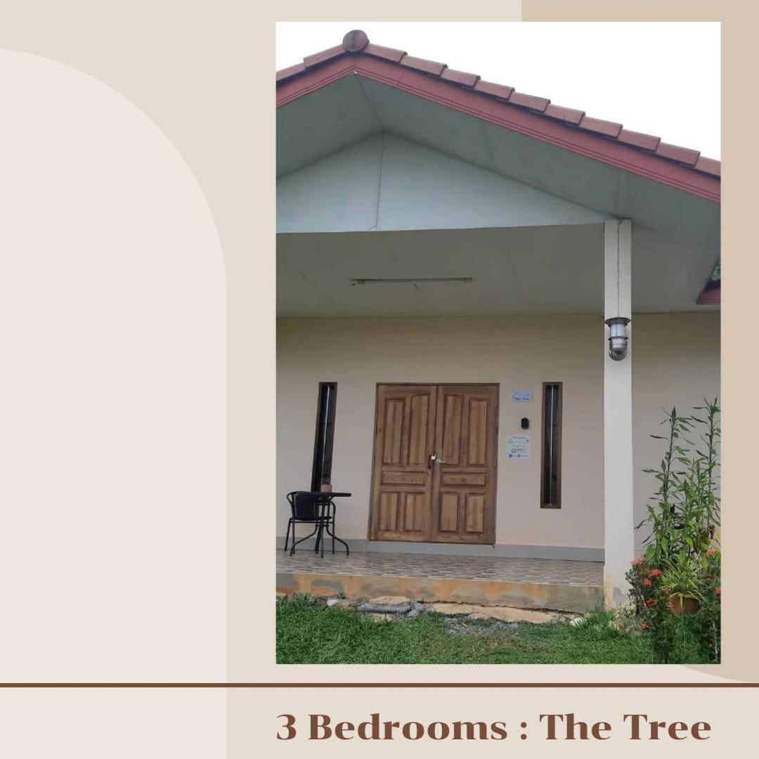 Betong House In The Garden别墅 外观 照片